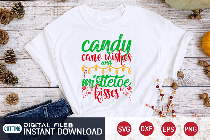 candy-cane-wishes-and-mistletoe-kisses-svg