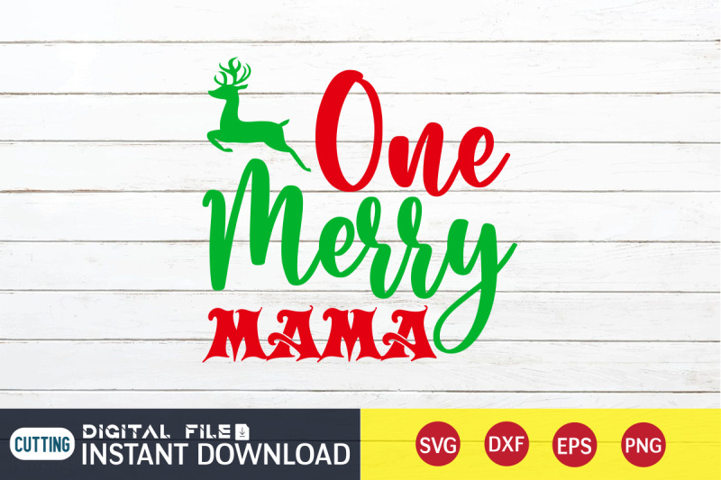 one-merry-mama-svg