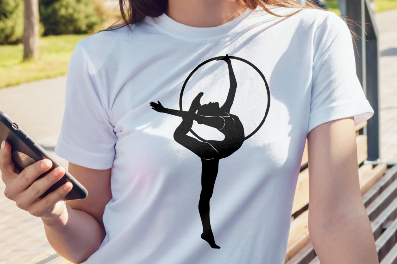 gymnast-girls-silhouettes-svg