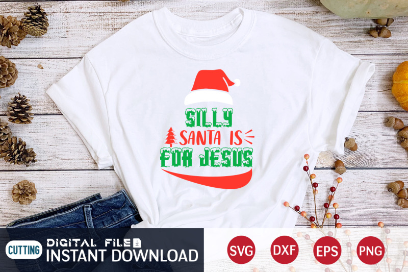 silly-santa-is-for-jesus-svg