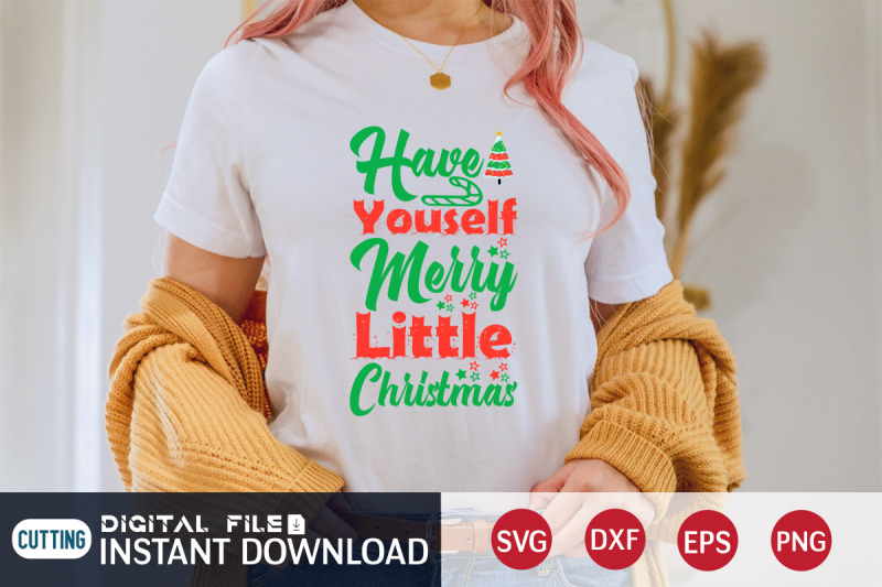 have-yourself-merry-little-christmas-svg