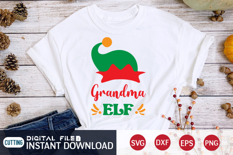 funny-christmas-grandma-elf-svg