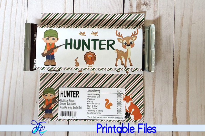 hunter-boy-candy-bar-wrapper