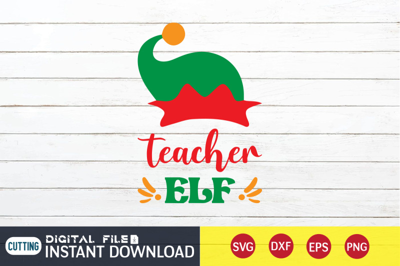 funny-christmas-teacher-elf-svg