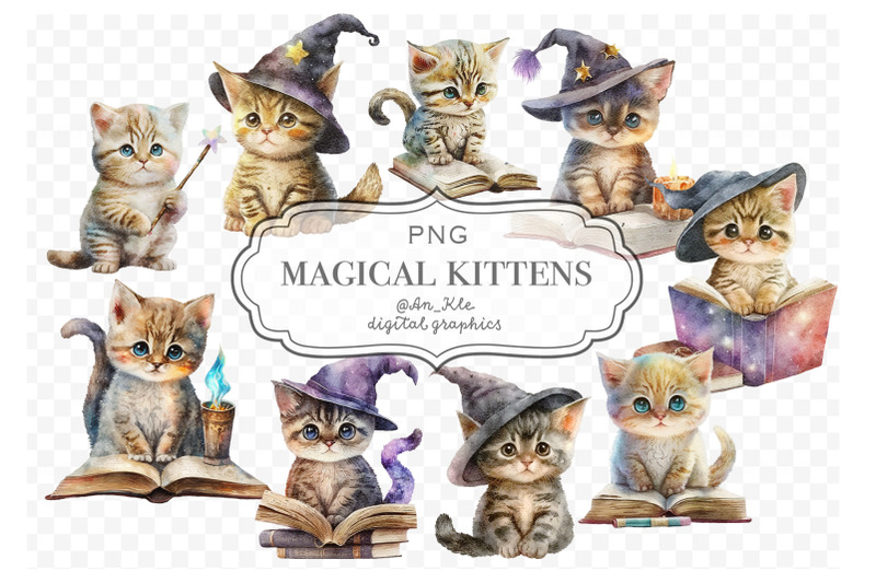 magical-kittens-clipart