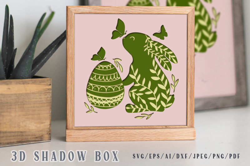 easter-bunny-layered-papercut-svg-egg-3d-shadow-box