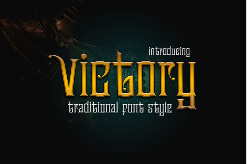 victory-font-display-classic-era