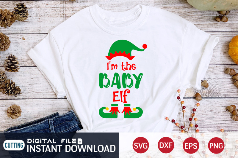 i-039-m-the-baby-elf-svg