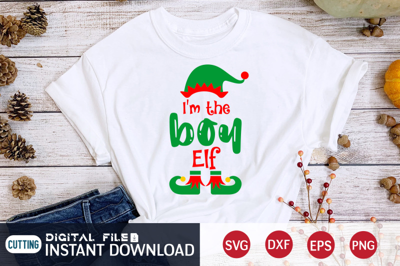 i-039-m-the-boy-elf-svg