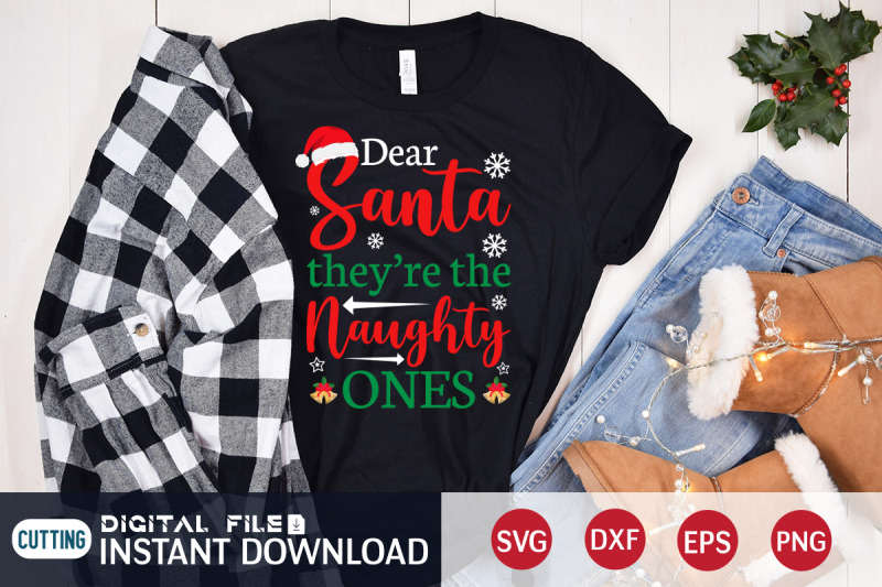 dear-santa-they-039-re-the-naughty-ones-svg