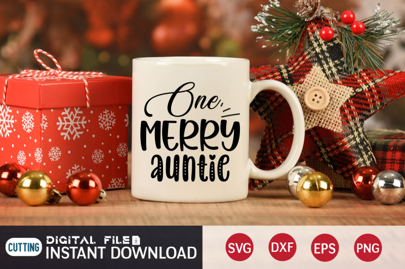 one-merry-auntie-svg