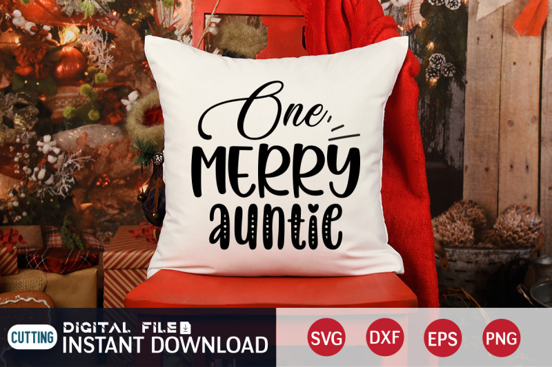 one-merry-auntie-svg