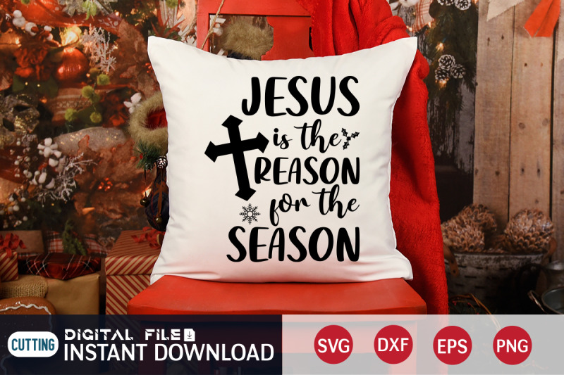 jesus-is-the-reason-for-the-season-svg