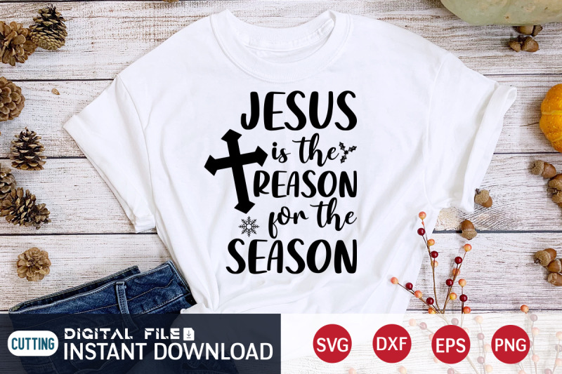 jesus-is-the-reason-for-the-season-svg