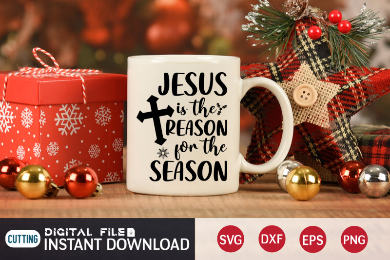 jesus-is-the-reason-for-the-season-svg