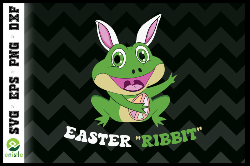 easter-ribbit-hippie-easter