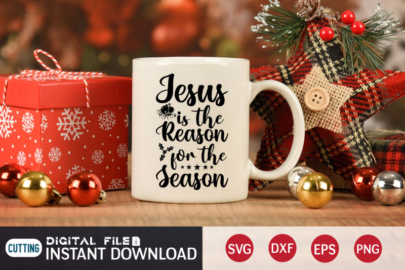 jesus-is-the-reason-for-the-season-svg