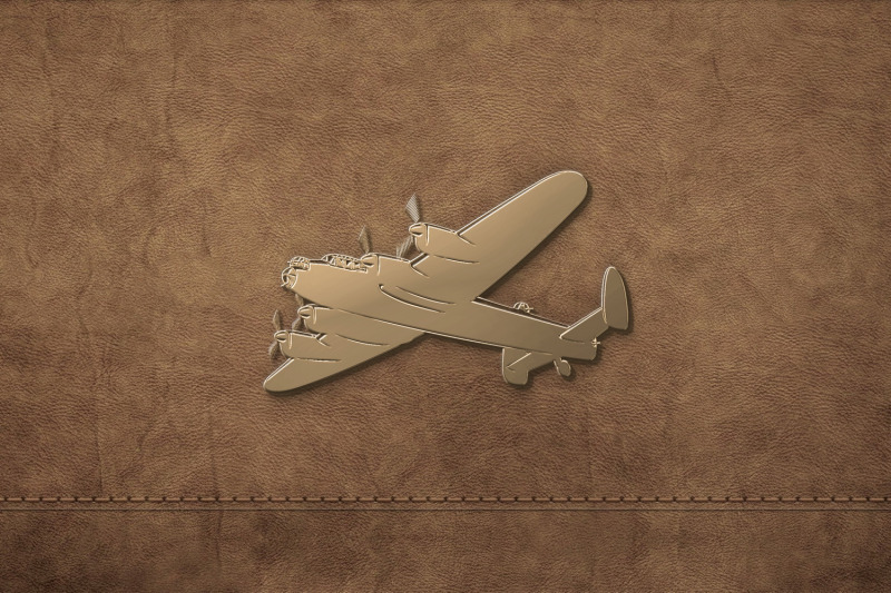 wwii-aircrafts-bombers-silhouettes-svg