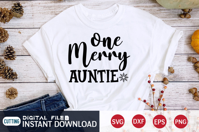 one-merry-auntie-svg