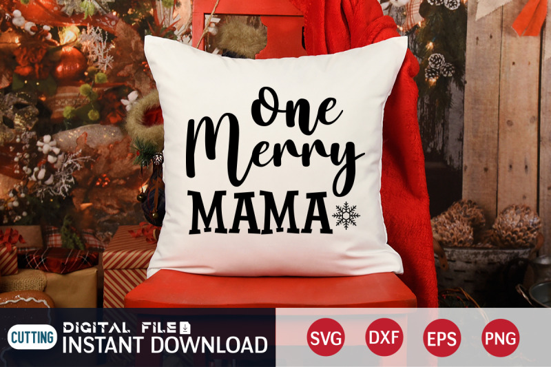 one-merry-mama-svg