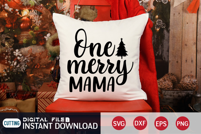 one-merry-mama-svg