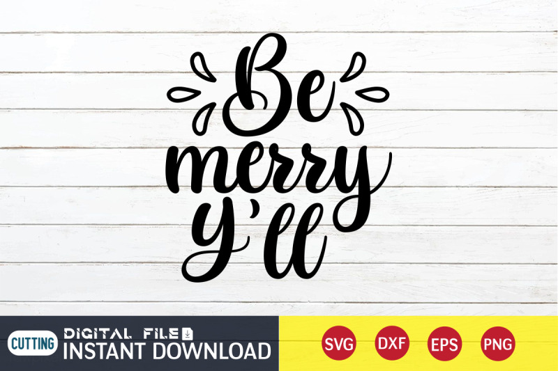 be-merry-y-039-ll-svg