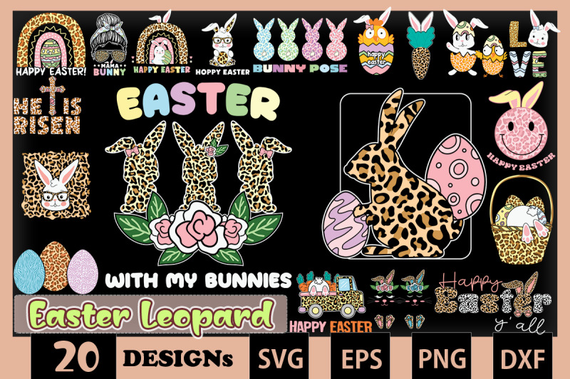 leopard-easter-bundle-svg-20-designs