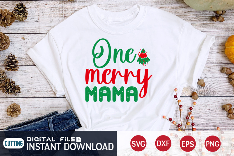 one-merry-mama-svg