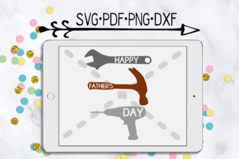 happy-father-s-day-cutting-design