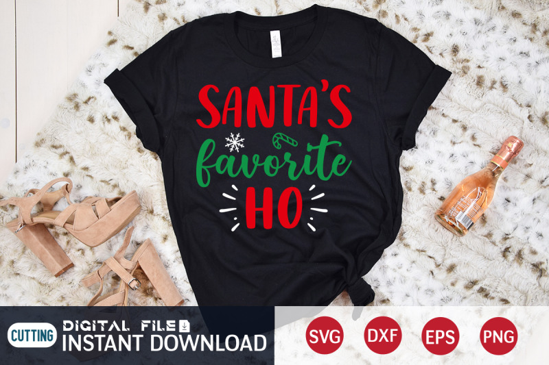 santa-039-s-favorite-ho-svg