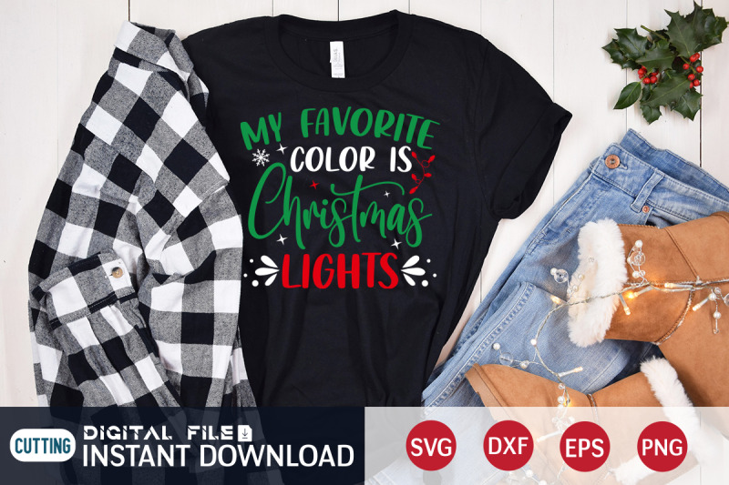 my-favorite-color-is-christmas-lights-svg