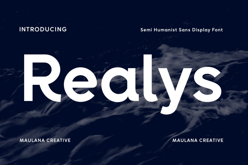 realys-display-sans-font