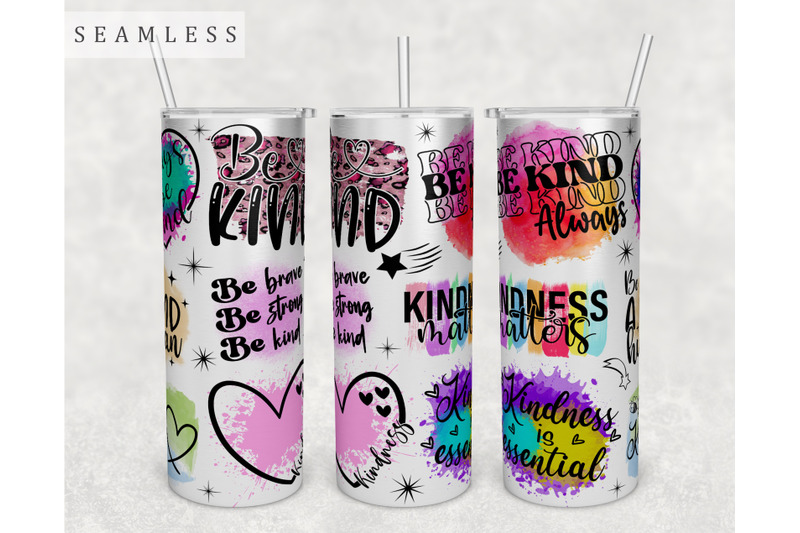 kindness-quotes-tumbler-wrap-20-oz-skinny-tumbler-kindness-sayings