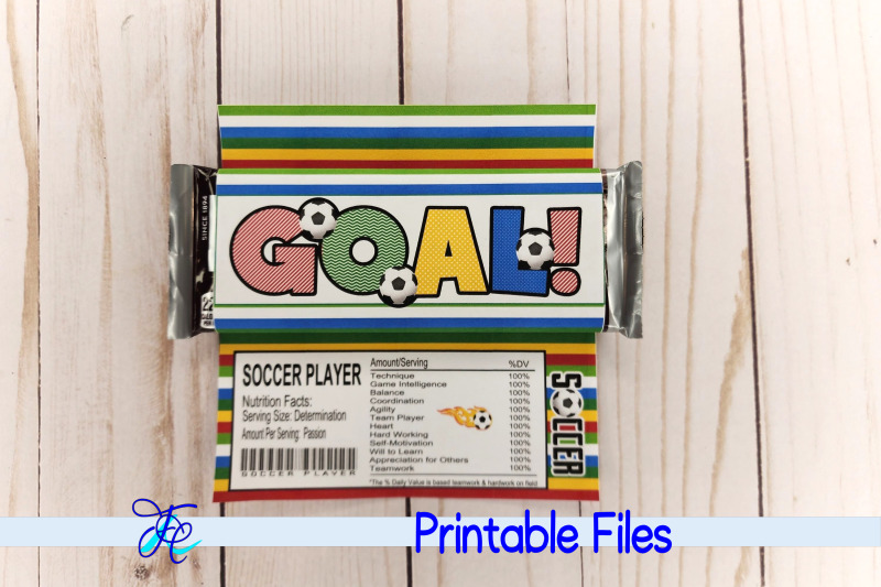 soccer-goal-candy-bar-wrapper