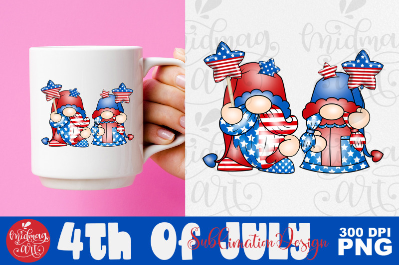 patriotic-gnomies-png-4th-of-july-png-sublimation-design