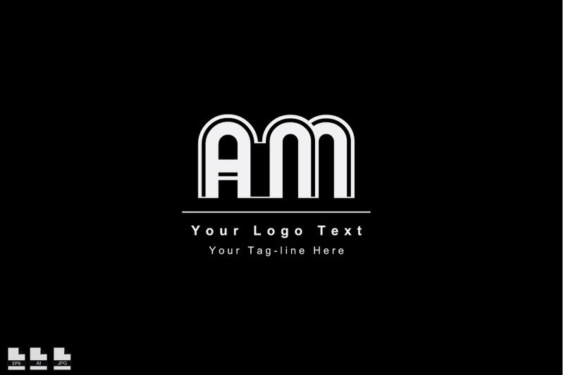letter-am-or-ma-design-template-symbol
