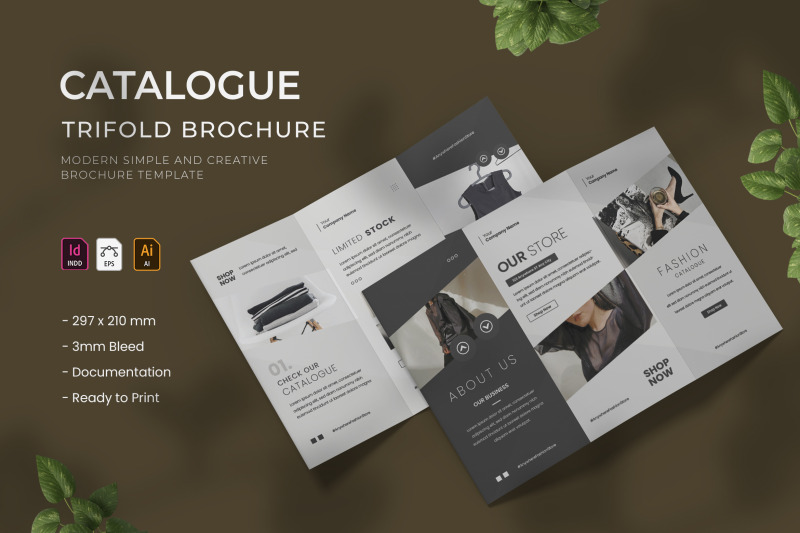 catalogue-trifold-brochure