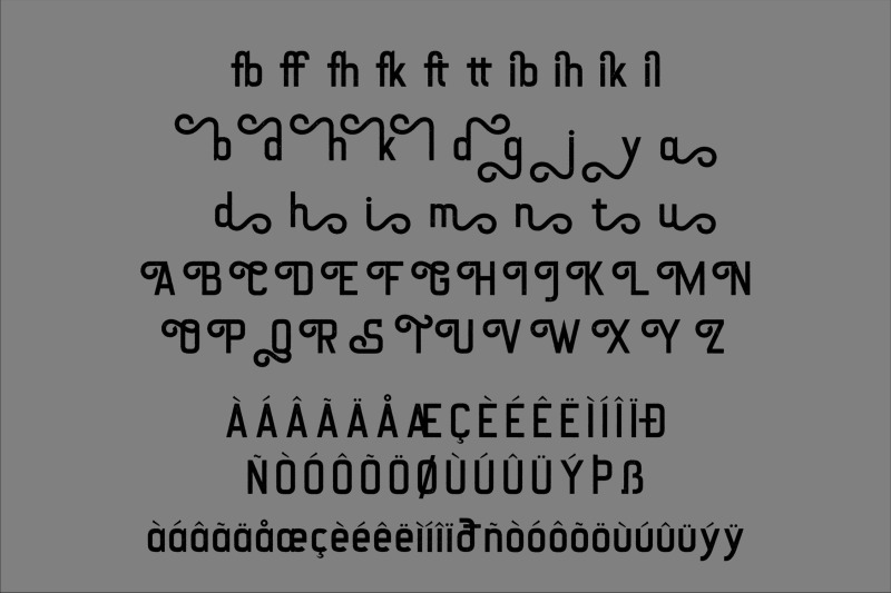 jingadile-typeface