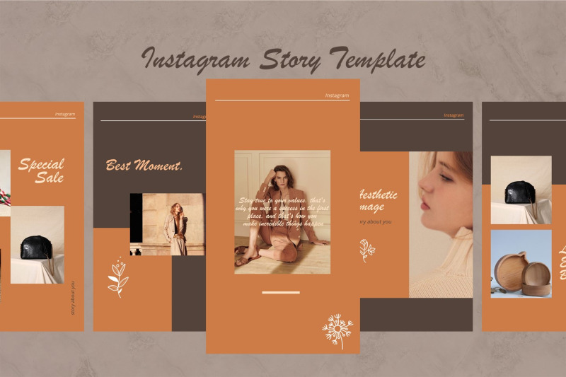 ricis-instagram-story-template