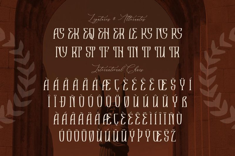 mansheya-typeface