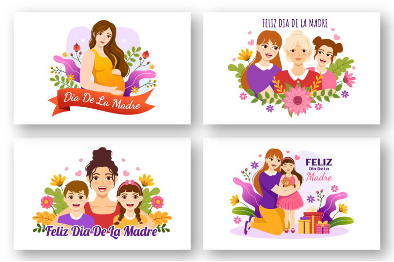 16-feliz-dia-de-la-madre-illustration