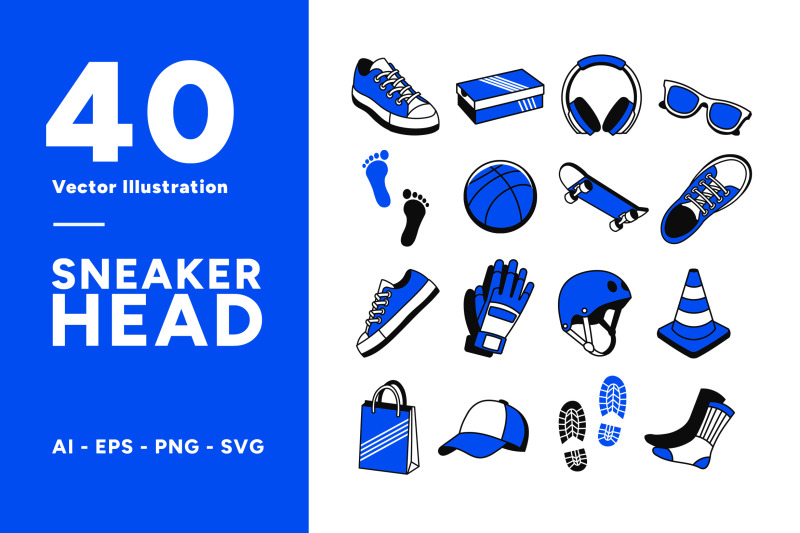 sneaker-head-icon