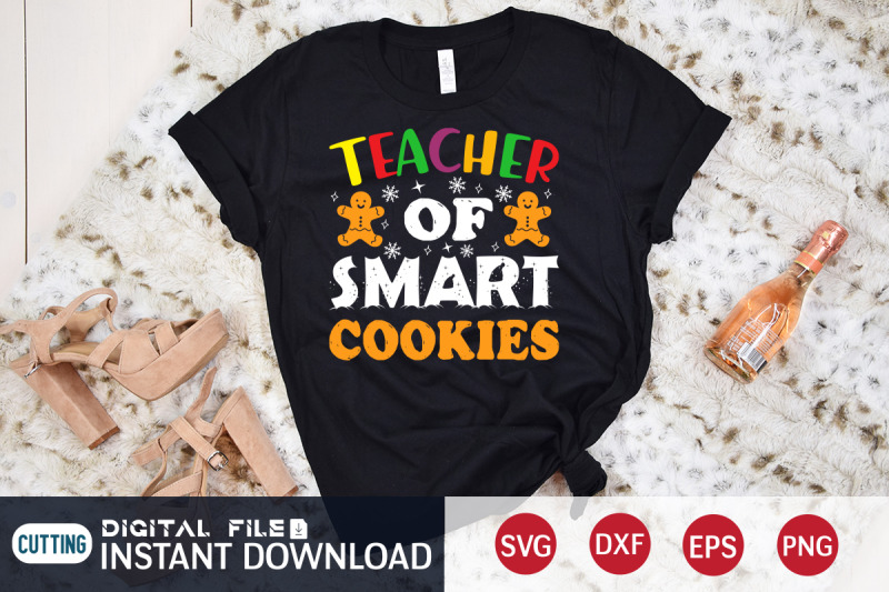 teacher-of-smart-cookies-svg