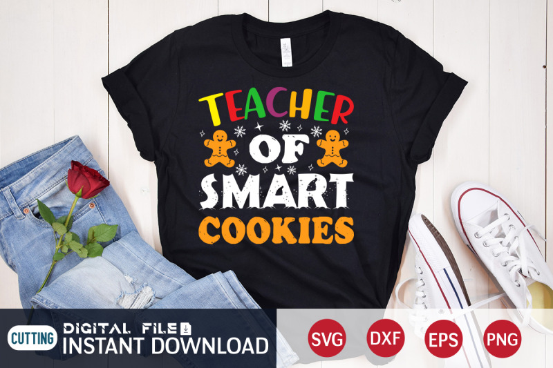 teacher-of-smart-cookies-svg