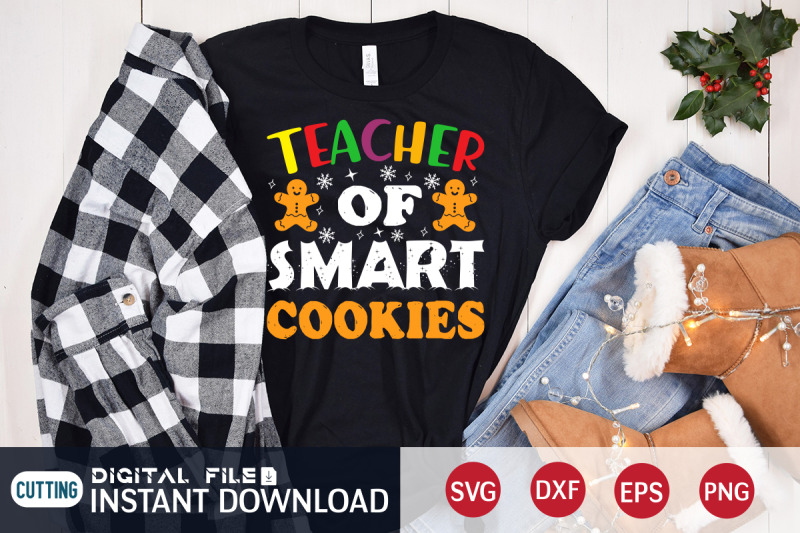 teacher-of-smart-cookies-svg