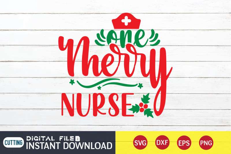 one-merry-nurse-svg