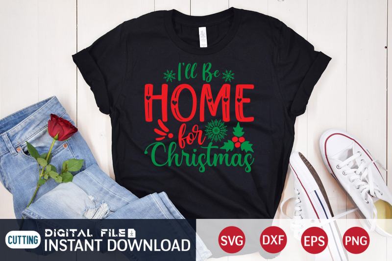 i-039-ll-be-home-for-christmas-svg