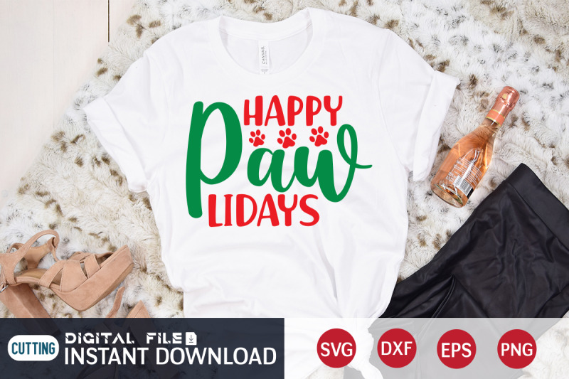 happy-paw-lidays-svg