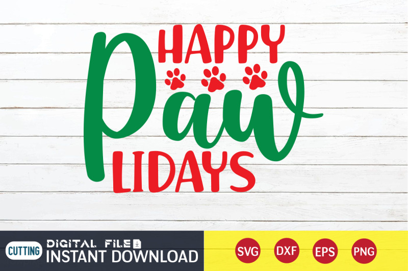 happy-paw-lidays-svg