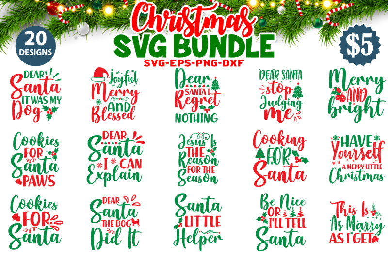 christmas-svg-bundle